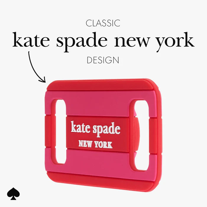 Case Mate Kate Spade Dog Collar AirTag Case