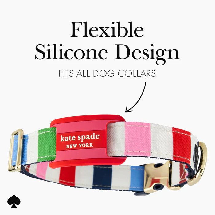 Case Mate Kate Spade Dog Collar AirTag Case