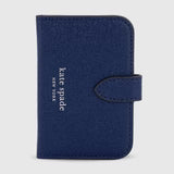 Case Mate kate spade Metallic Silver Morgan Wallet