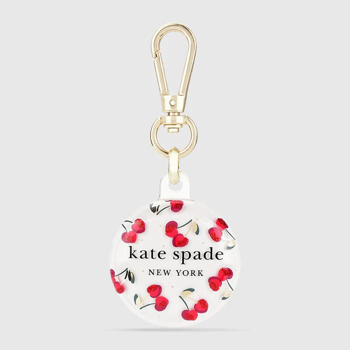 Case Mate Kate Spade AirTag Case- Cherry Dot