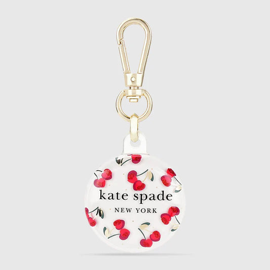 Case Mate Kate Spade AirTag Case- Cherry Dot