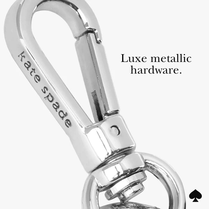 Case Mate Kate Spade AirTag Case- Flowerbed Blue