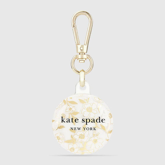Case Mate Kate Spade AirTag Case- Sunshine Floral
