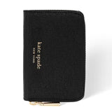 Case Mate kate spade Metallic Silver Morgan Wallet