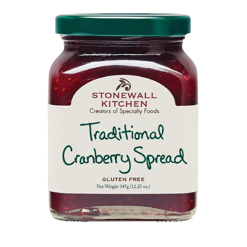 Stonewall Kitchen Traditional Cranberry Spread