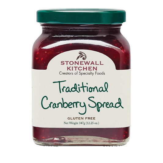 Stonewall Kitchen Traditional Cranberry Spread