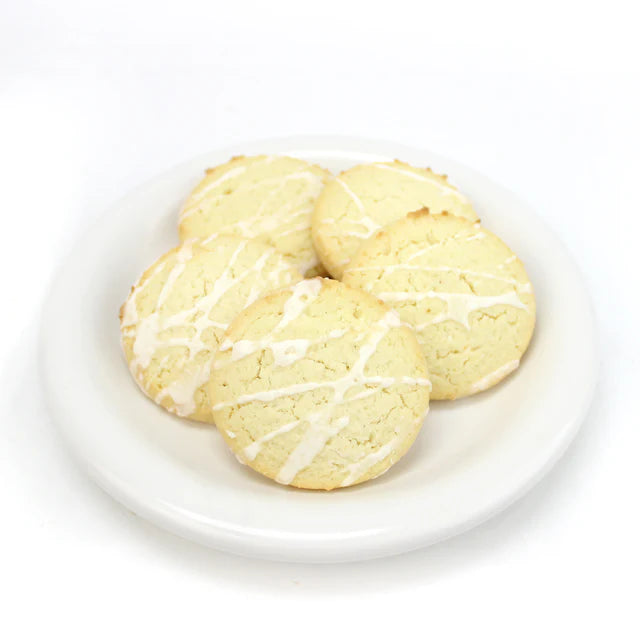 Too Good Gourmet Lemon Soft Batch Batter Cookies