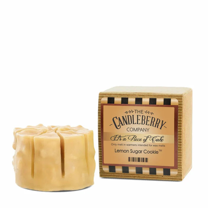 The Candleberry Company- Tart Wax Melts