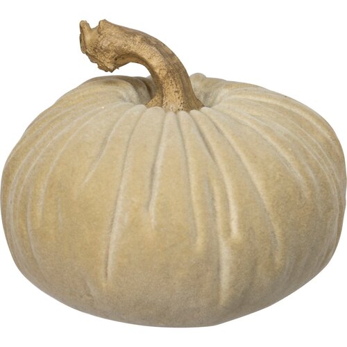 Small Velvet Pumpkins