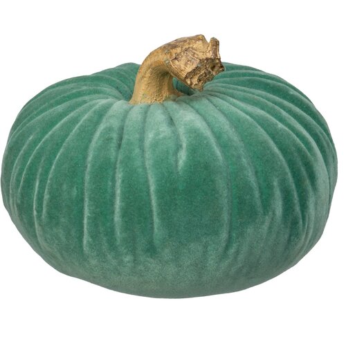 Small Velvet Pumpkins