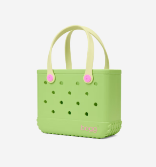 Bitty Bogg Bag- Lime In The Coconut