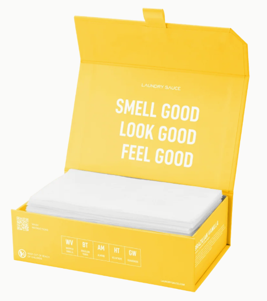 Laundry Sauce Dryer Sheets