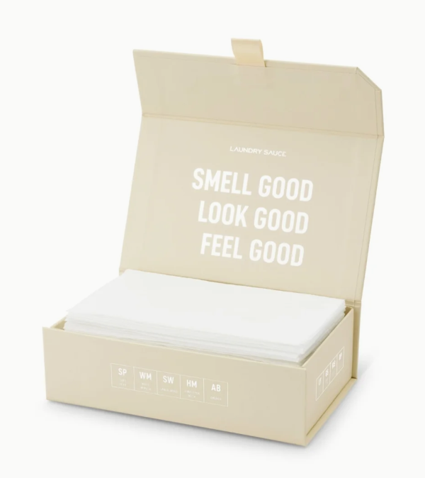 Laundry Sauce Dryer Sheets