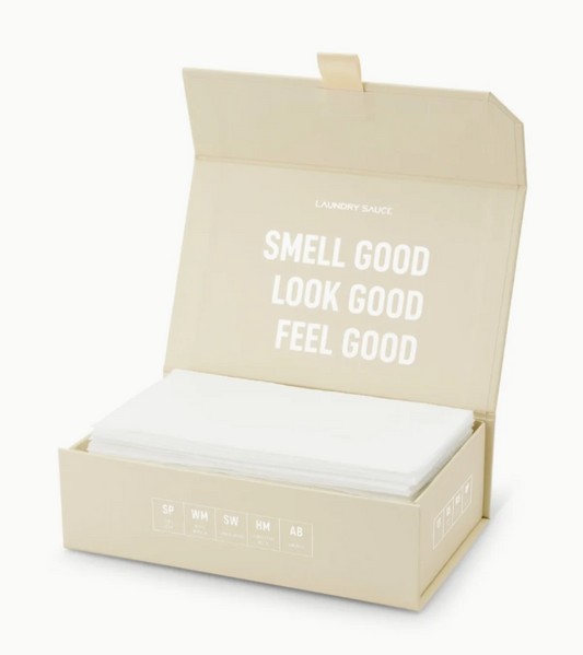 Laundry Sauce Dryer Sheets