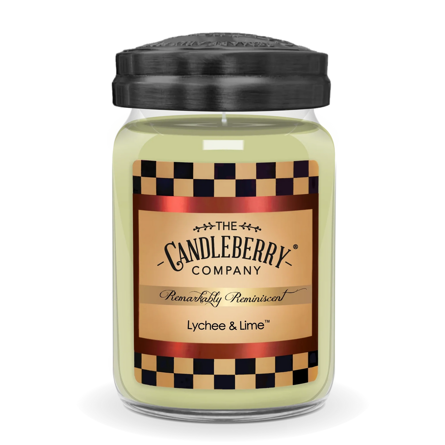 The Candleberry Company- Remarkably Reminiscent Collection LARGE Candles