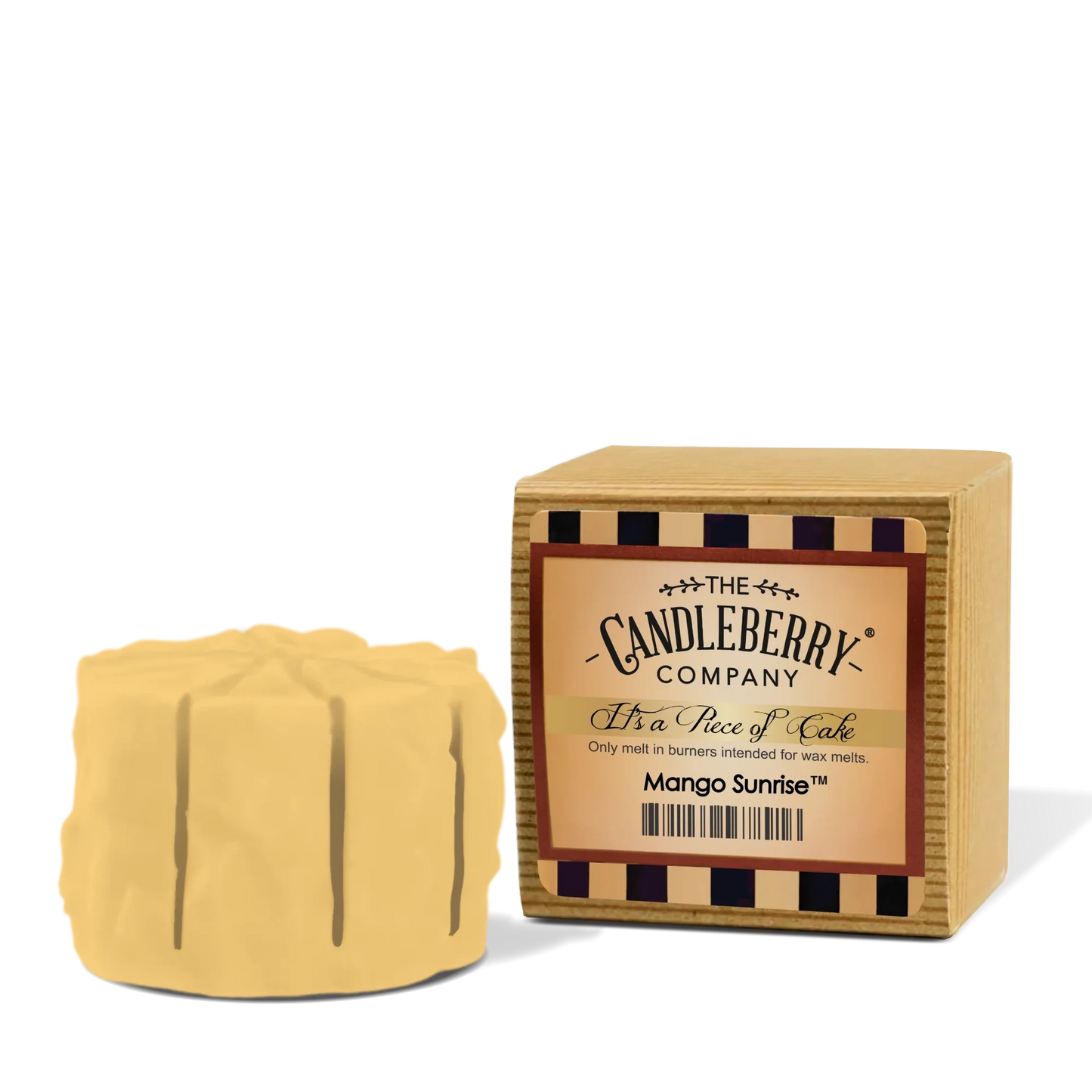 The Candleberry Company- Tart Wax Melts