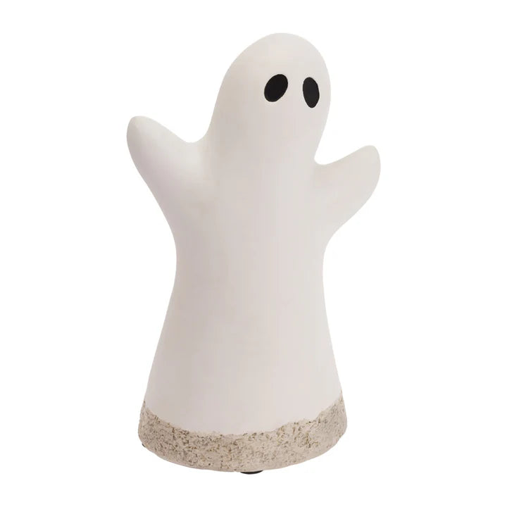 Resin Halloween Figurine- Mostly Ghostly