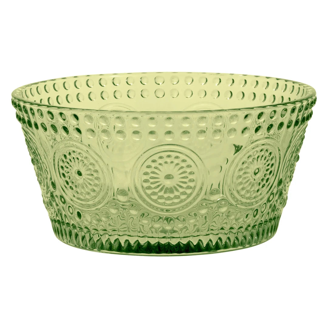 Olive Codi Glass Bowl