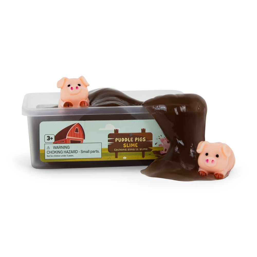 Puddle Pigs Slime