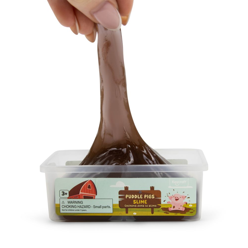 Puddle Pigs Slime