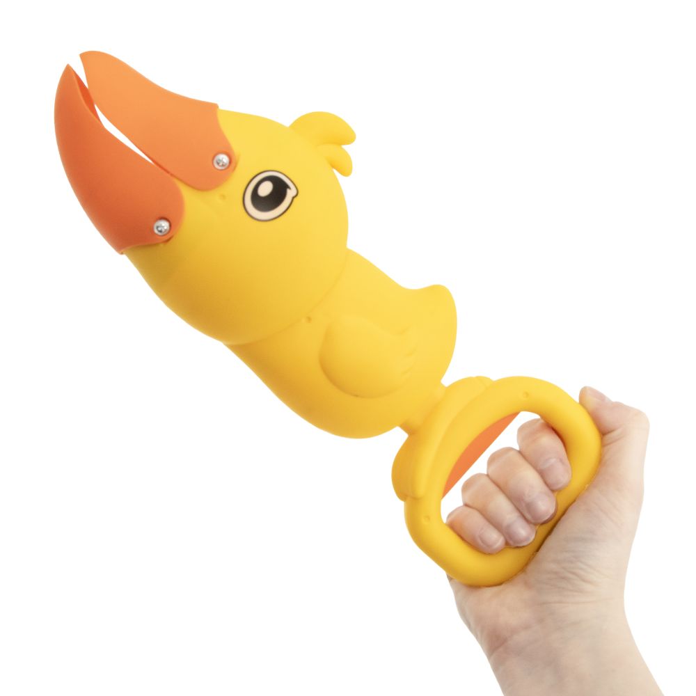 Ducky Chomp Duck Grabber Toy