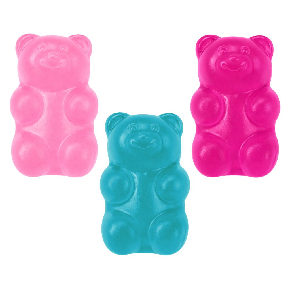 Squishy Jelly Bear Sensory Toy