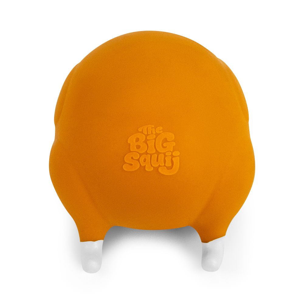 The Big Squij Turkey Slow-Rise Squishy Toy