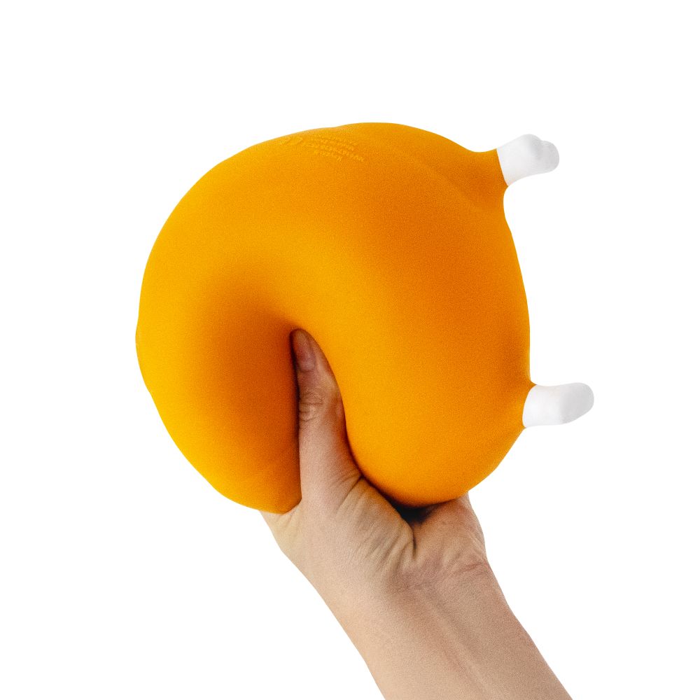 The Big Squij Turkey Slow-Rise Squishy Toy