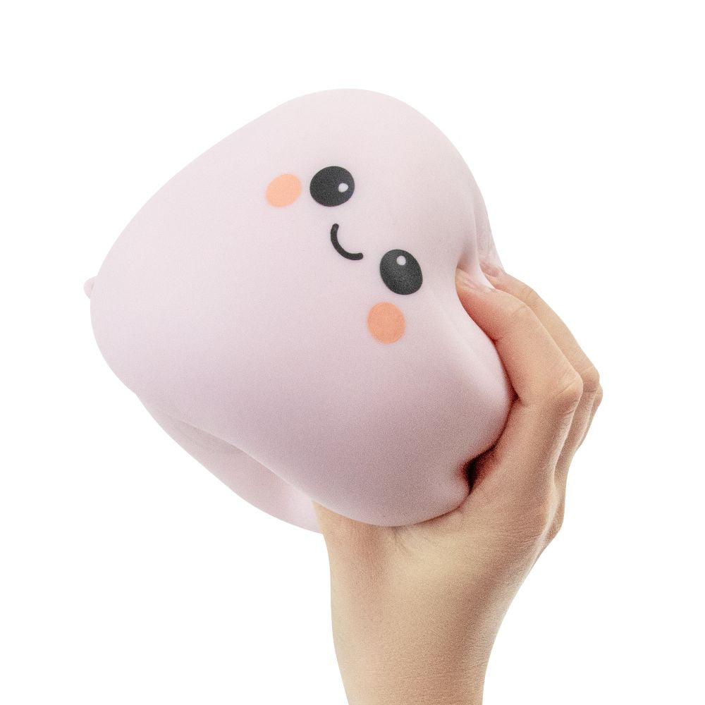 The Big Squij Marshmallow Slow-Rise Squishy Toy