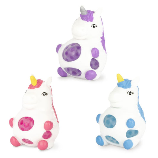 Unicorn Bead Ball Squishy