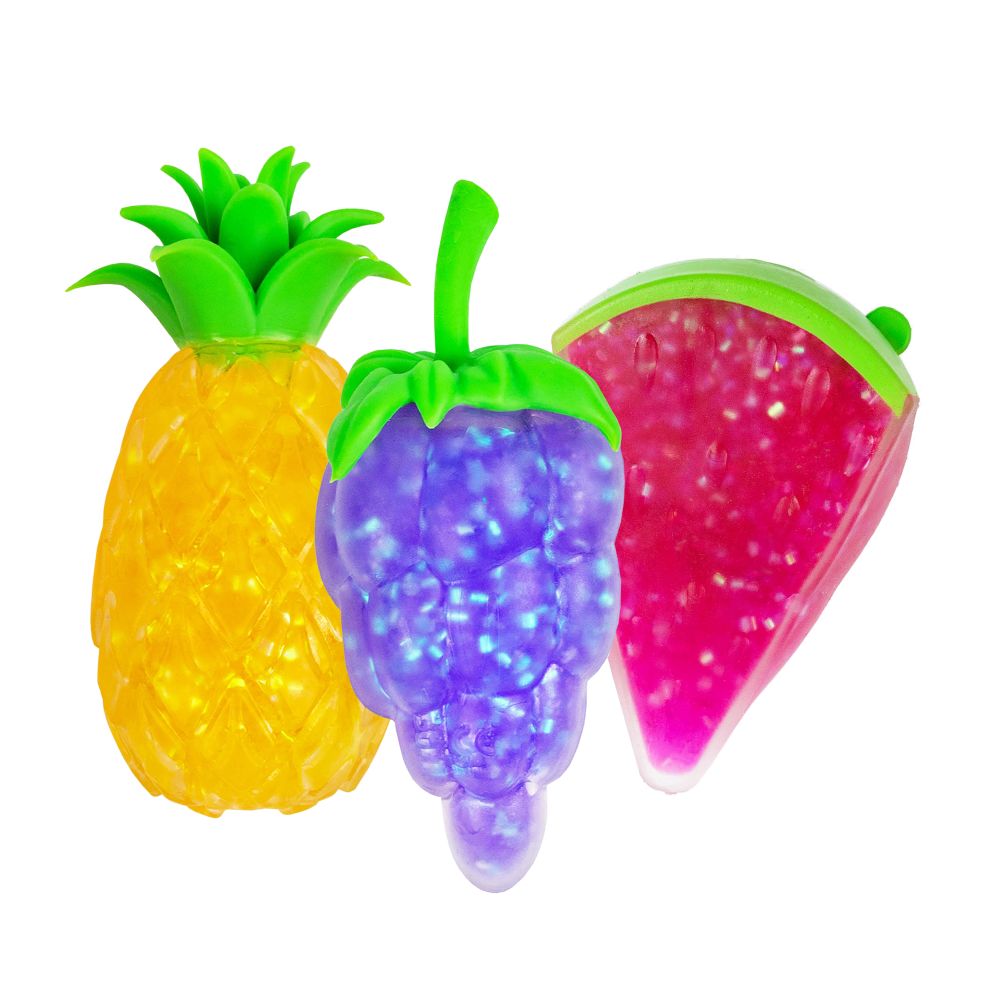 Squishy Fruit Toy