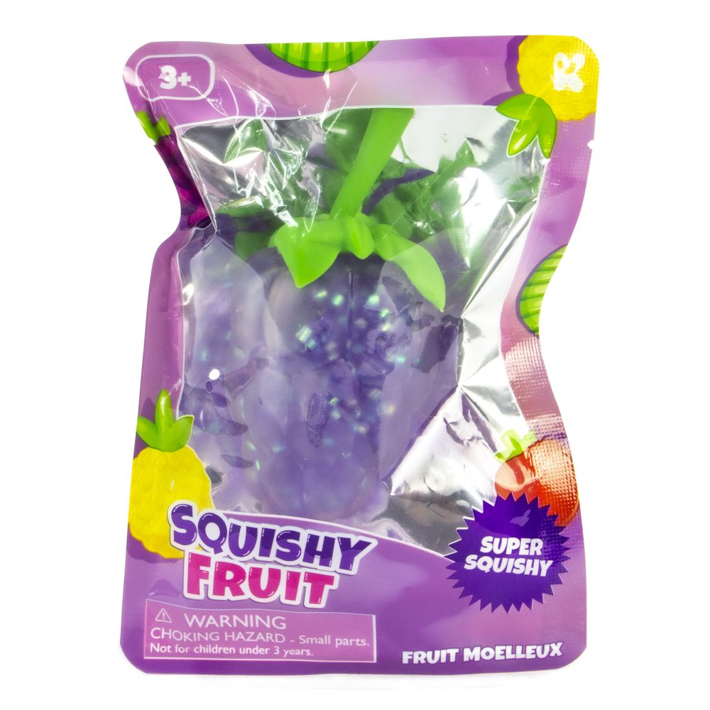 Squishy Fruit Toy