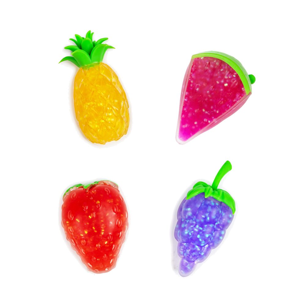 Squishy Fruit Toy