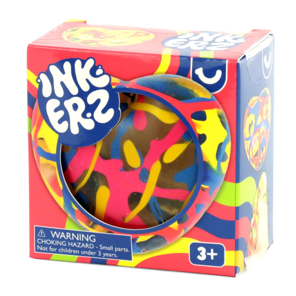 Inkerz Heart Paint Sensory Toy