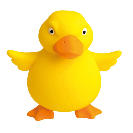Stretch 'N Smash Grumpy Duck