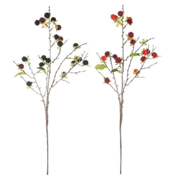 Berry Floral Sprays