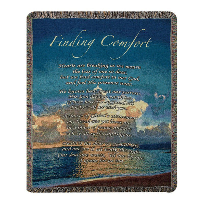 Tapestry Throw