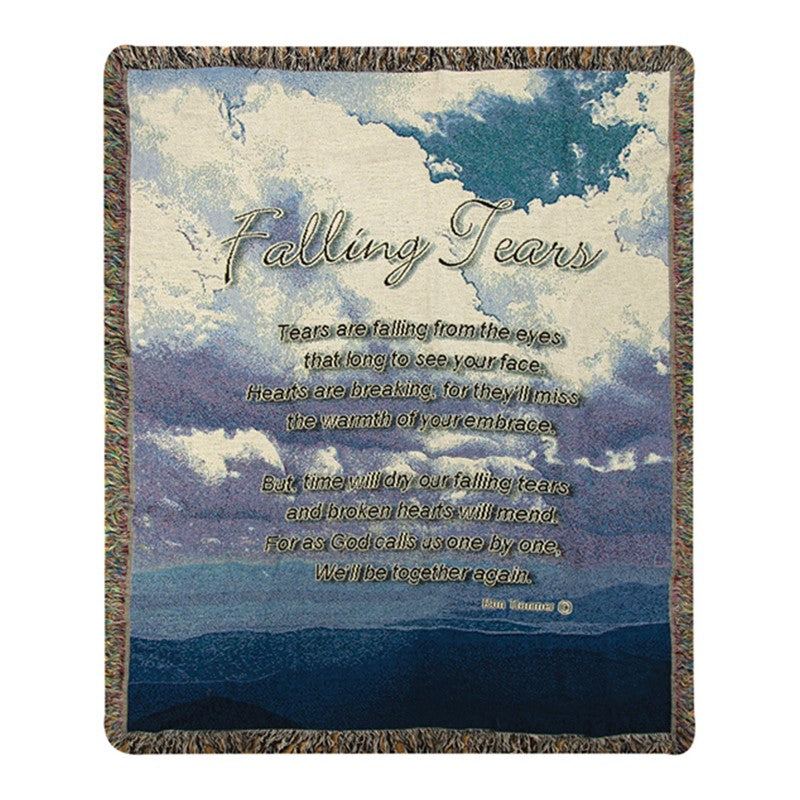 Tapestry Throw