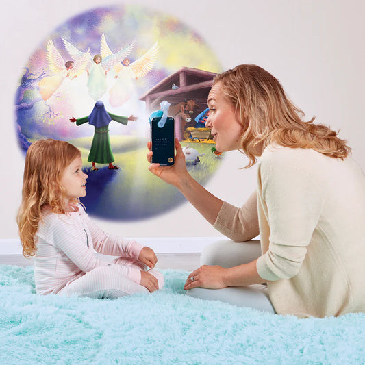 Moonlite Storytime Bible 4-Story Boxed Set