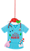 Nurse Ornaments