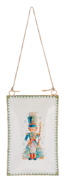 Nutcracker Fantasy Ornament
