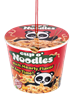 Holiday Ramen Noodle Ornaments