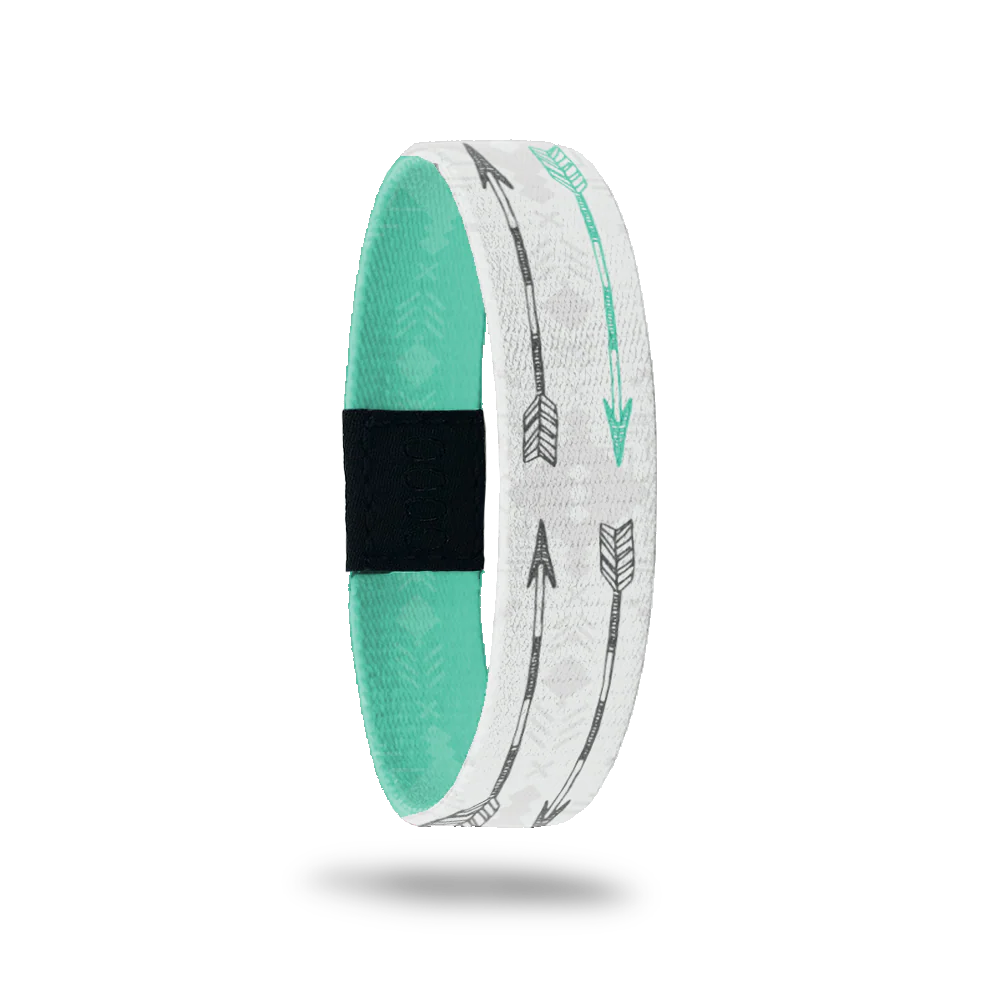 ZOX Never Give Up Interactive Bracelet