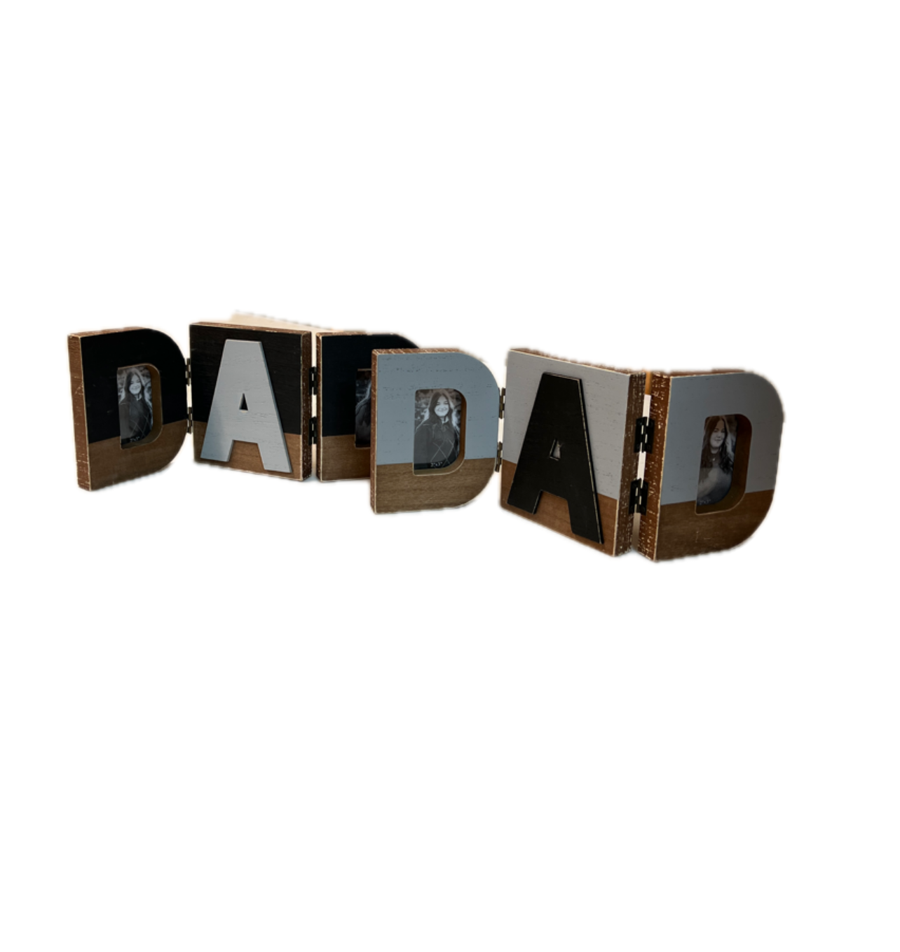 Dad Tabletop Photo Frame