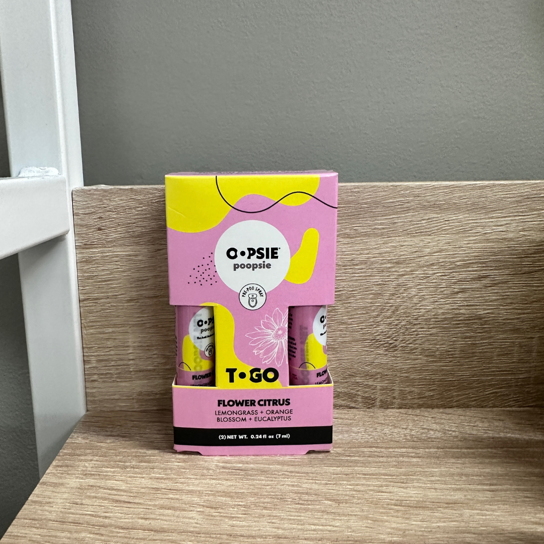 Oopsie Poopsie Sidekicks To-Go