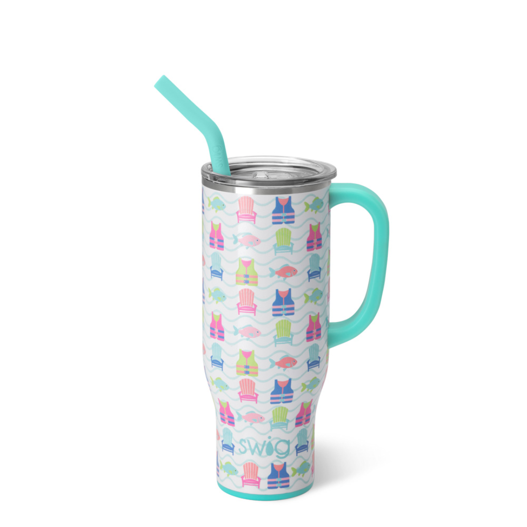 Swig Mega Mug With Handle (30oz)