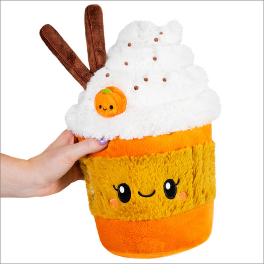 Mini Pumpkin Spice Latte Squishable