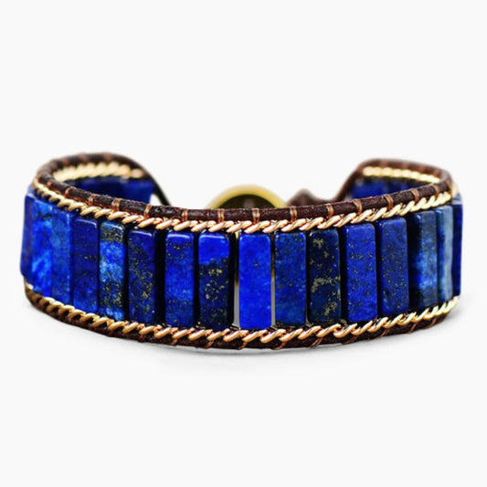 Cape Diablo Lapis Lazuli Energy Bracelet