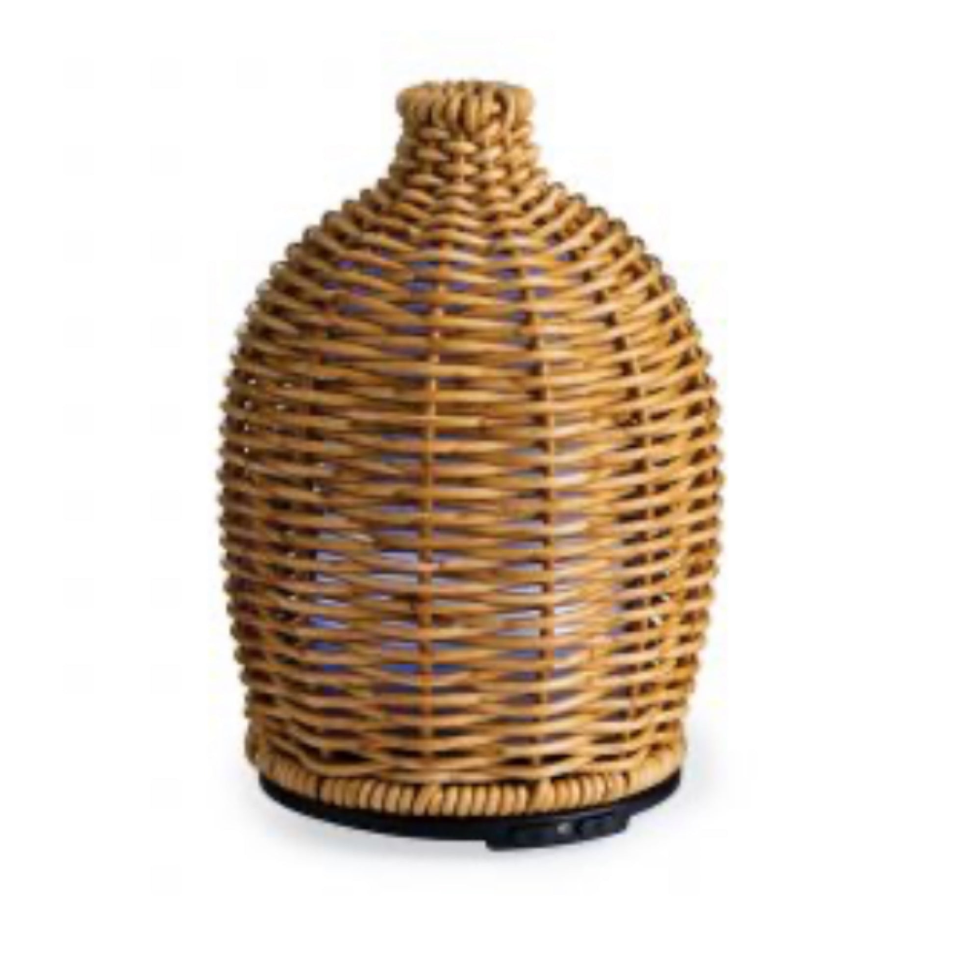 Wicker Vase Ultrasonic Oil Diffuser