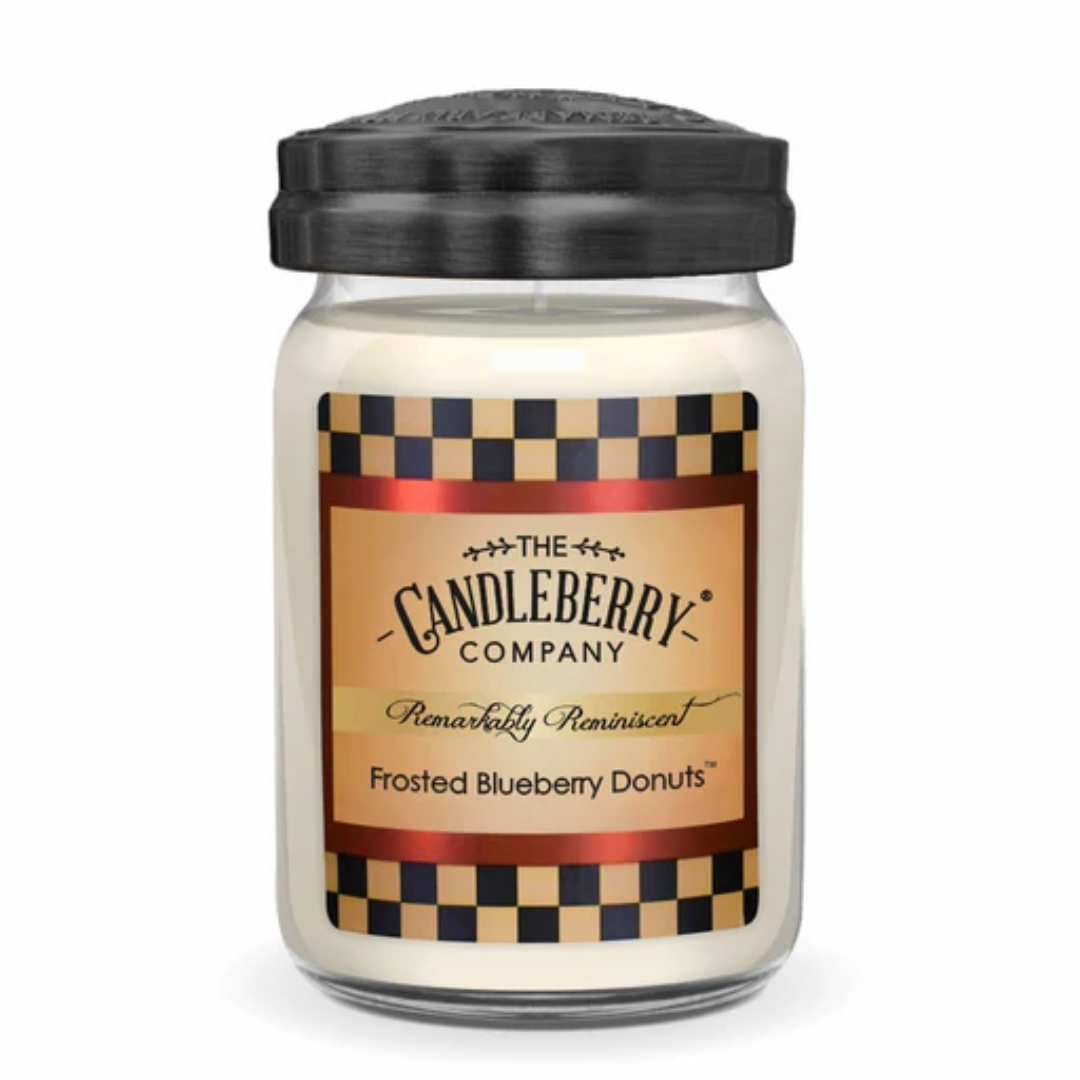 The Candleberry Company- Remarkably Reminiscent Collection Candles